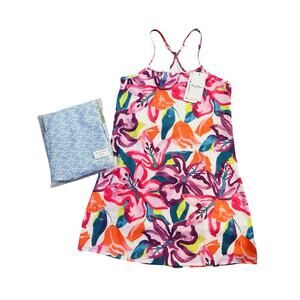 Kenny Flowers Mini Dresses (2 Quantity)
